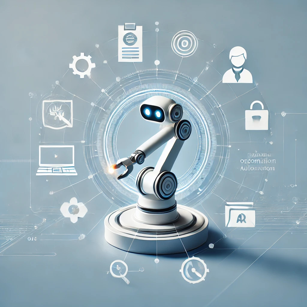 Automating Business Processes
