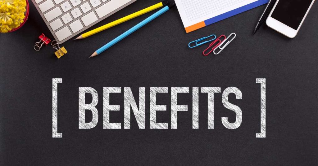 Oil and Gas: Benefits
