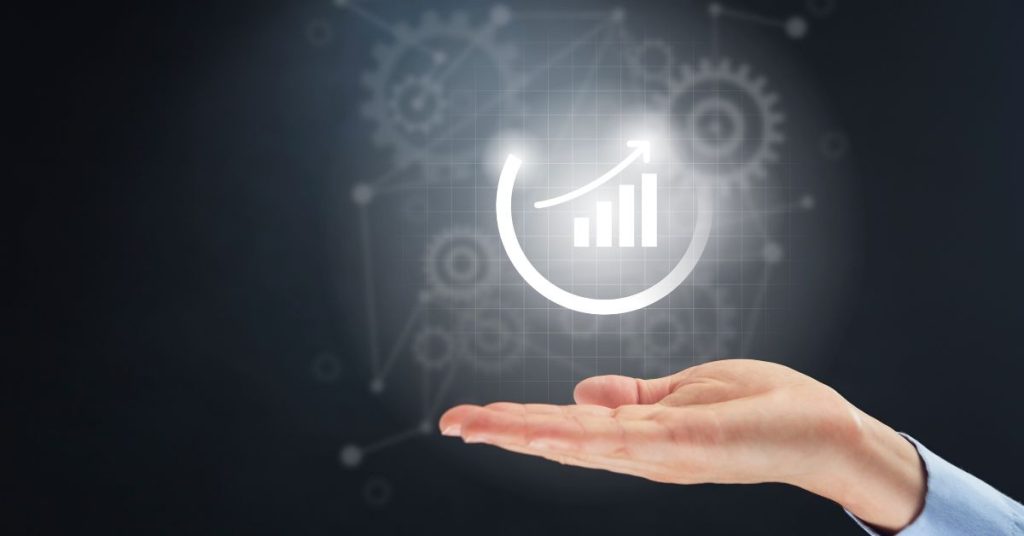 Intelligent process automation - key components.