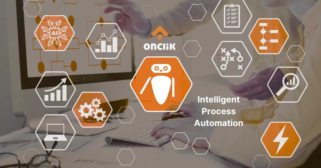 OnClik - Intelligent Process Automation (IPA)