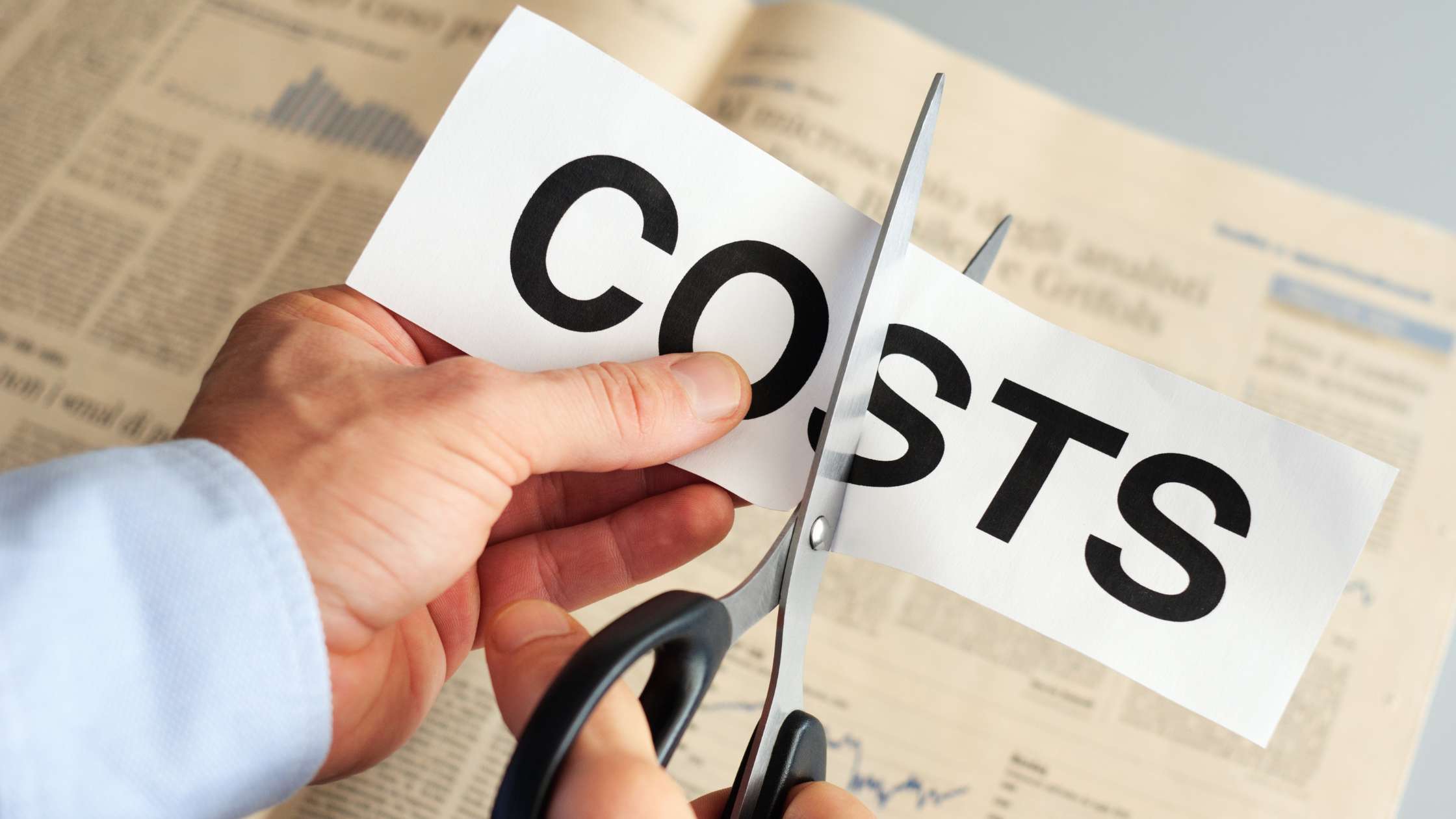 OnClik - Manufacturing Industry cost cutting.