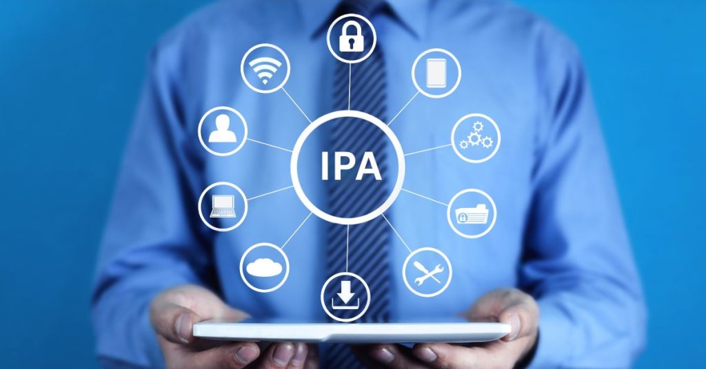 Intelligent process automation - IPA