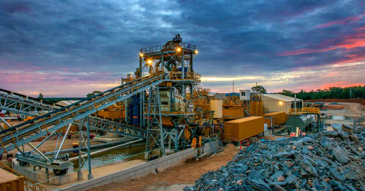 OnClik Mining Industry