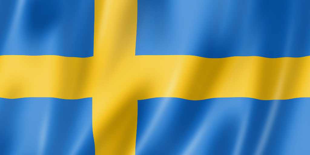 Sweden Flag