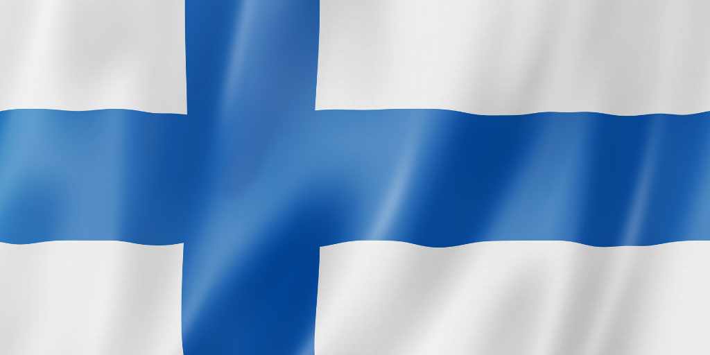Finnish Flag