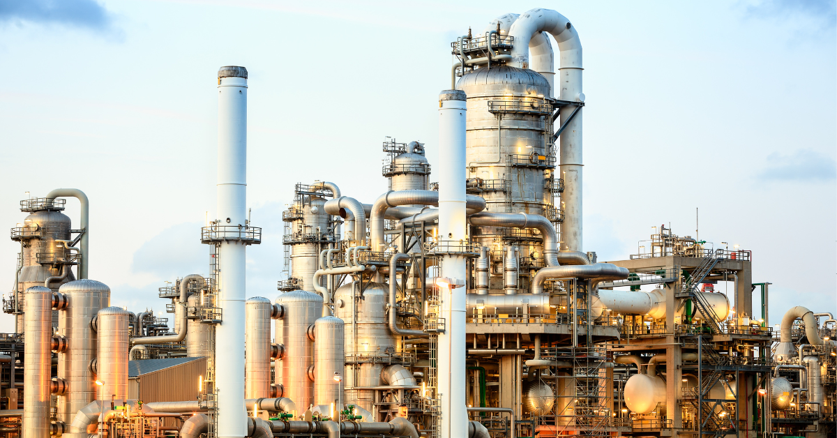 Intelligent process automation in chemical industry