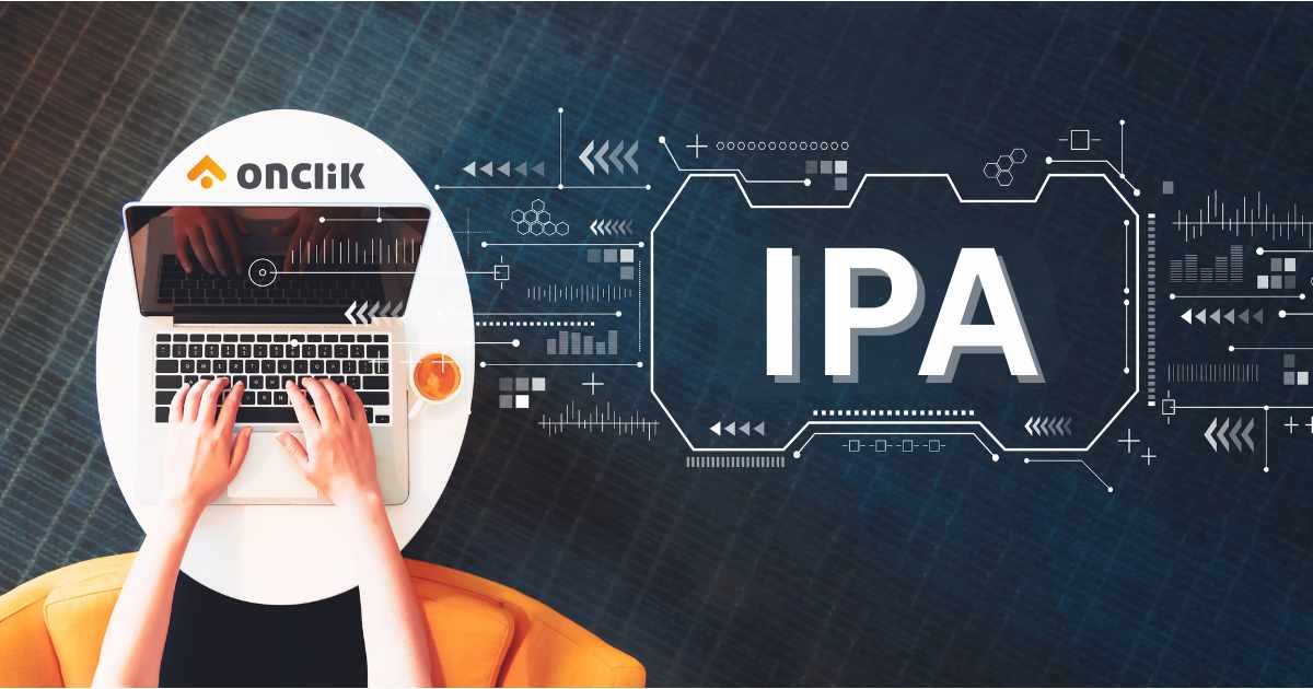 HR automation by OnClik IPA