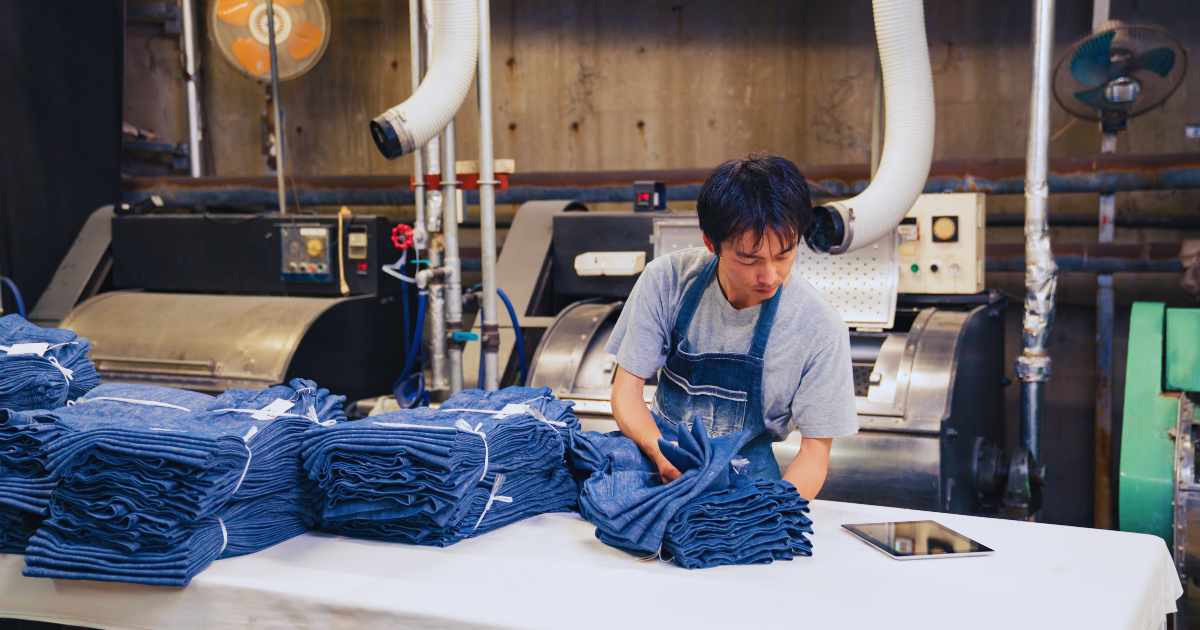 Automation in Textile Industry