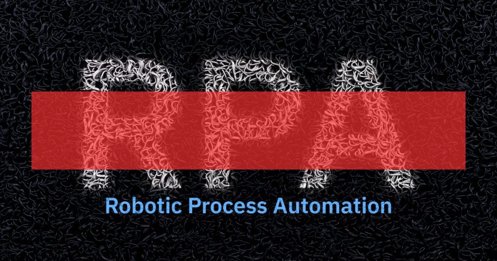 Robotic process automation (RPA) fails
