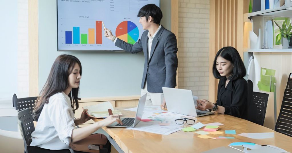 Manual work can be simplified by hr automation.