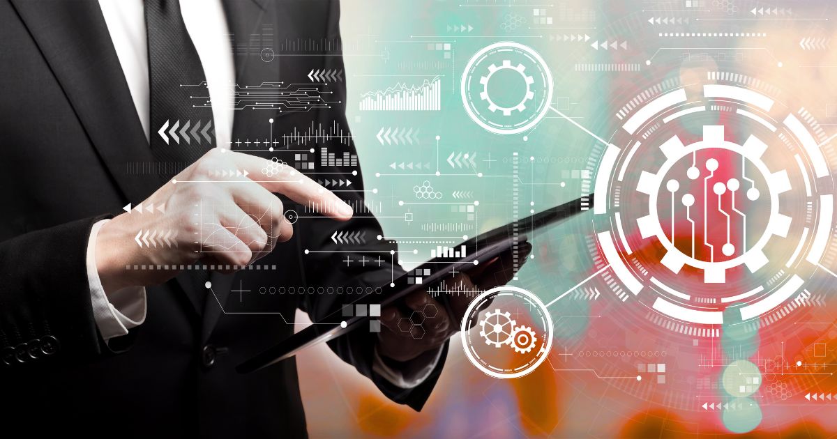 Business automation in 2025