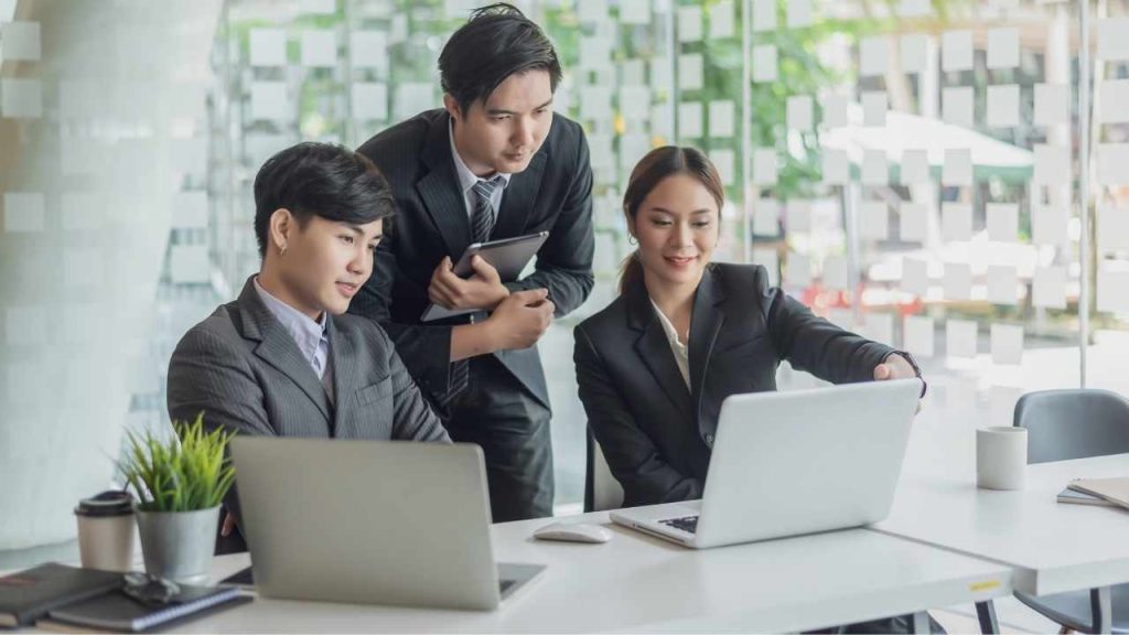Asia business