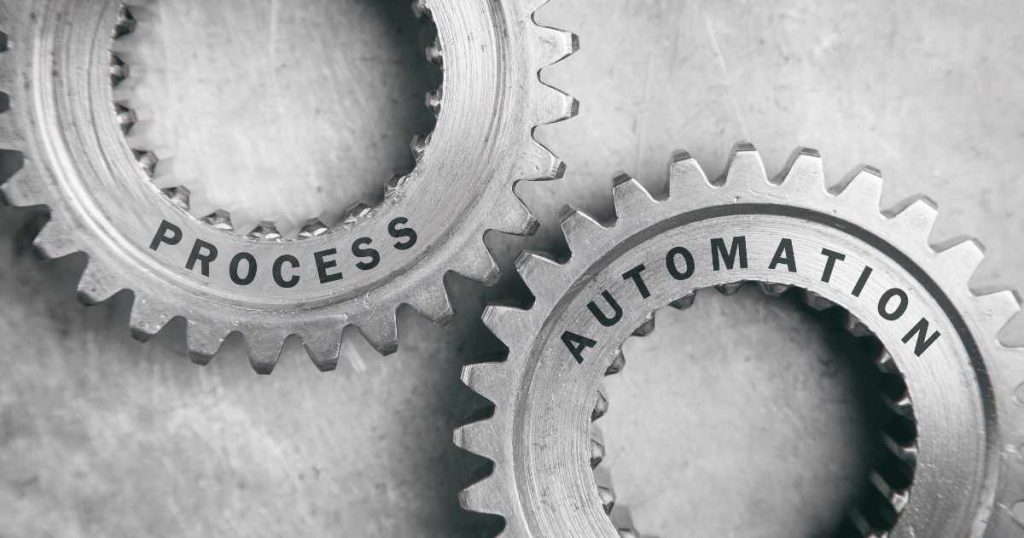 Technical Drivers Behind Business process automation.