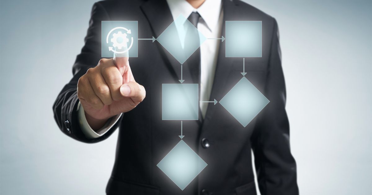 Business process automation - Key to Successful Process Excellence