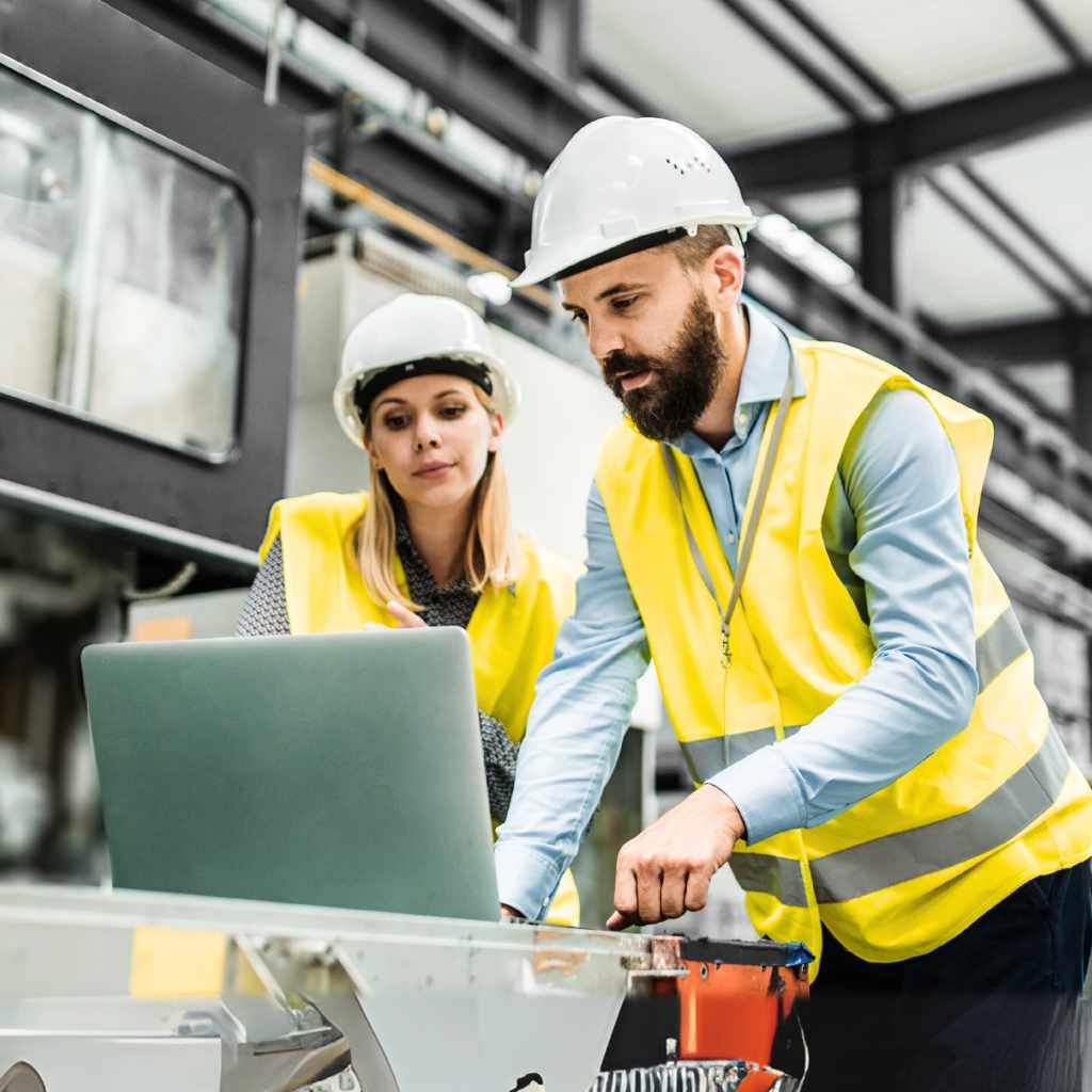 Manufacturing Industry automation