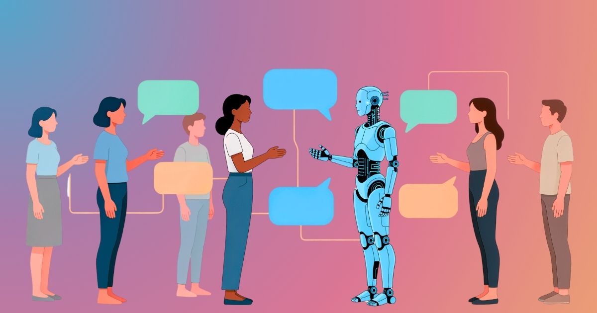 Conversational AI automation