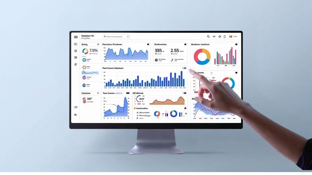 Interactive Dashboards