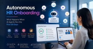 Autonomous HR automation