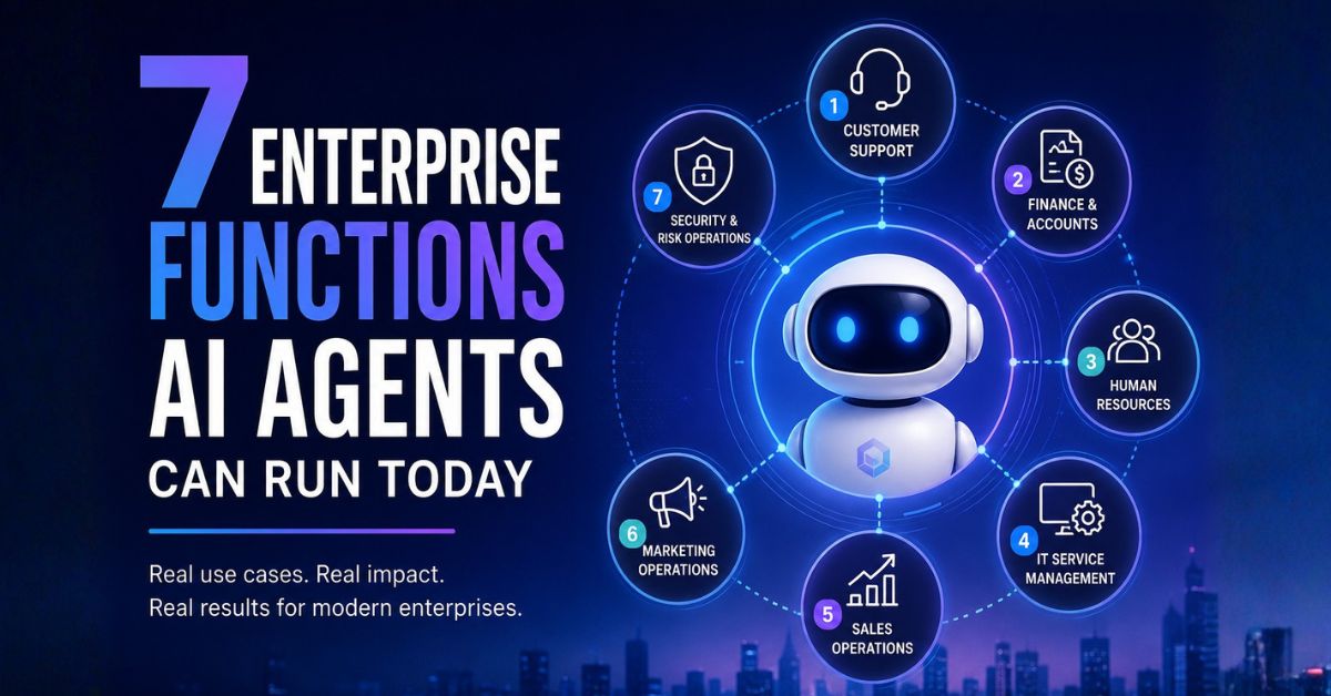 7 enterprise automation