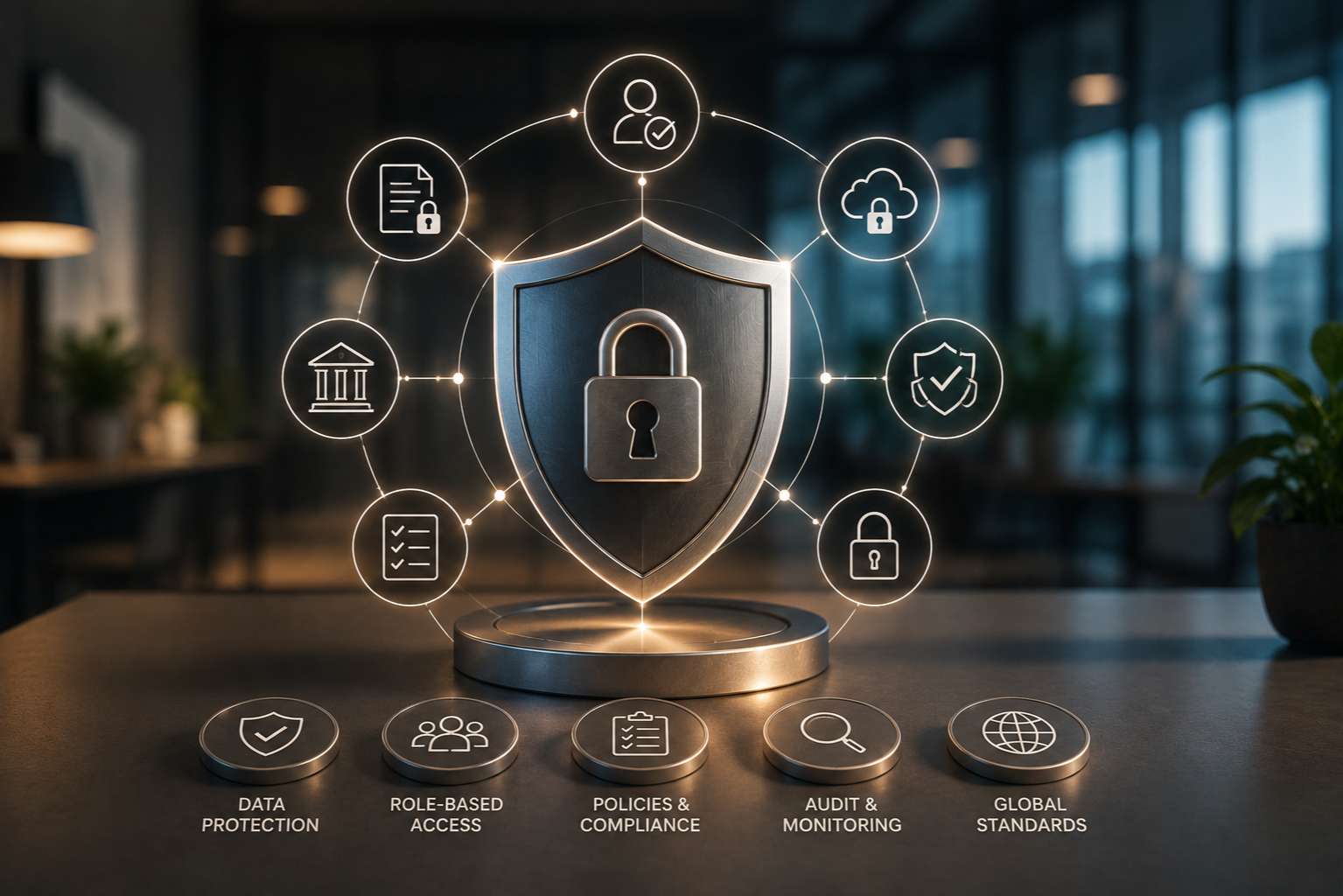 Enterprise security